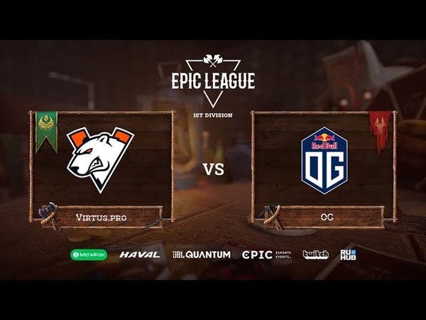 EPIC League Season 2