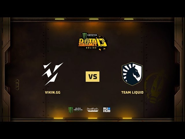 Monster Energy DOTA Summit 13 Online