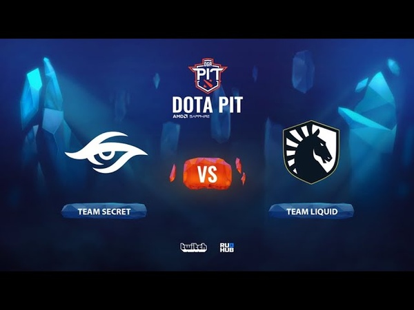 OGA Dota Pit EU/CIS