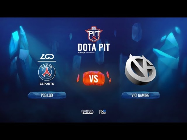 Dota PIT China