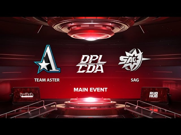 DPL-CDA Professional League Season 1