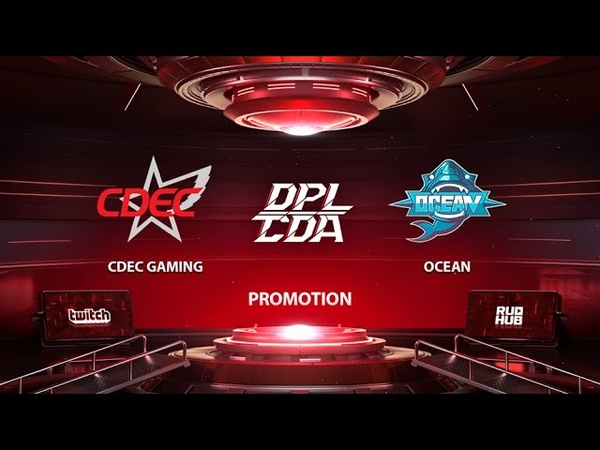 DPL-CDA Professional League S1: Qualifier