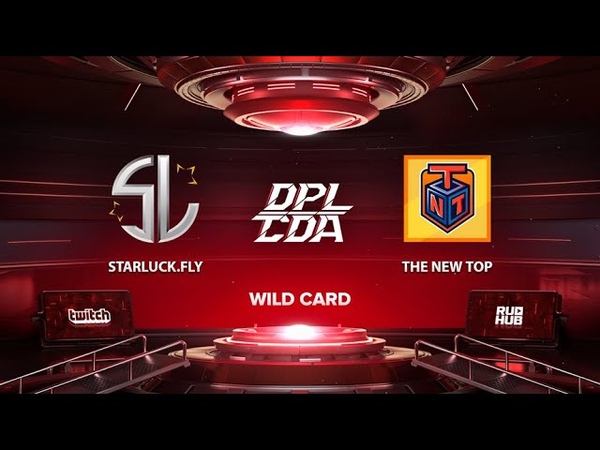 DPL-CDA Professional League S1: Wild Card