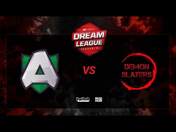 DreamLeague Season 12