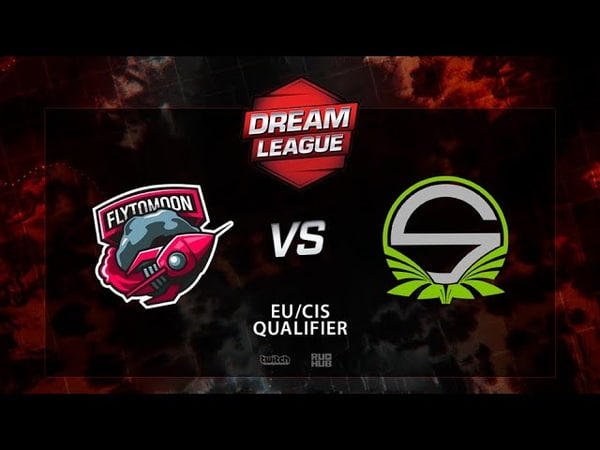 DreamLeague Season 12 QL