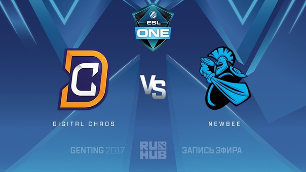 ESL One Genting 2017