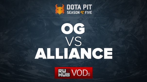 DotaPit Season 5: VODs