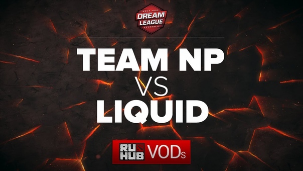 DreamLeague: Vods