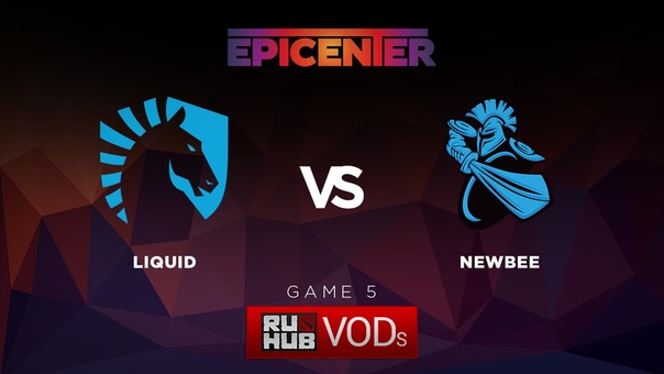 EPICENTER Moscow: Vods