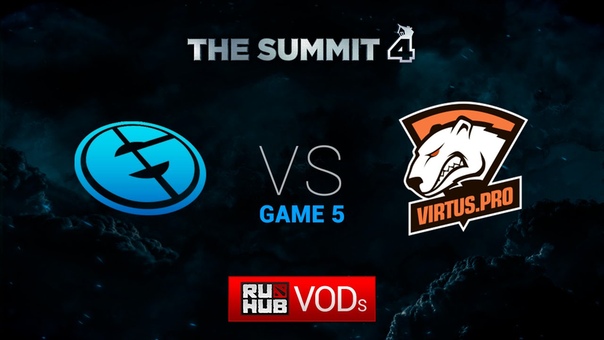 The Summit 4: Vods