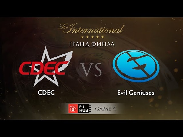 The International 2015: Vods