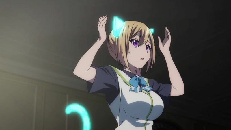 Мириады цветов фантомного мира / Musaigen no Phantom World