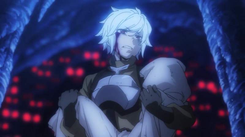 В подземелье я пойду, там красавицу найду | Danmachi