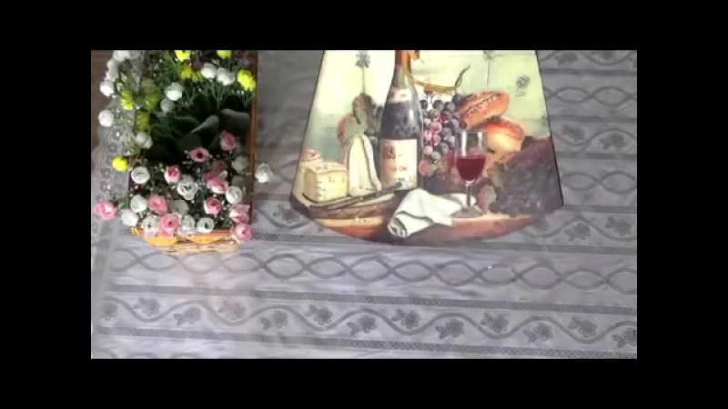 Художественный декупаж