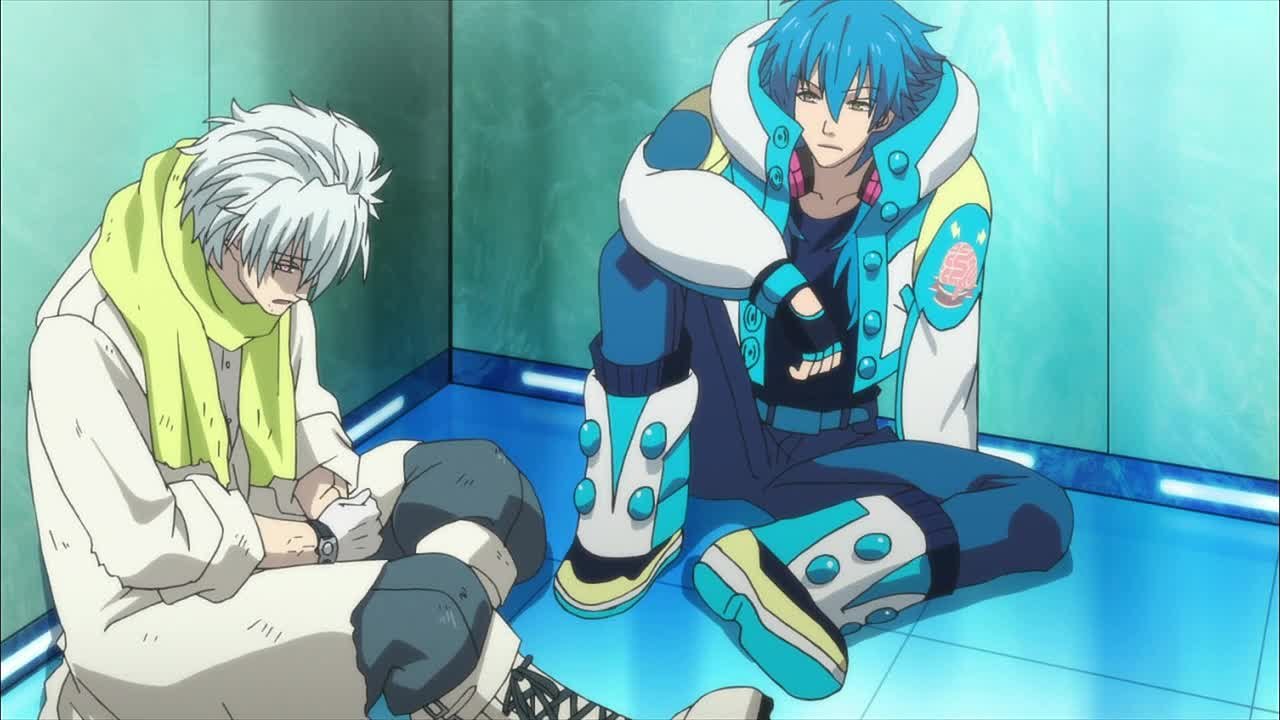 Драматическое Убийство / DRAMAtical Murder