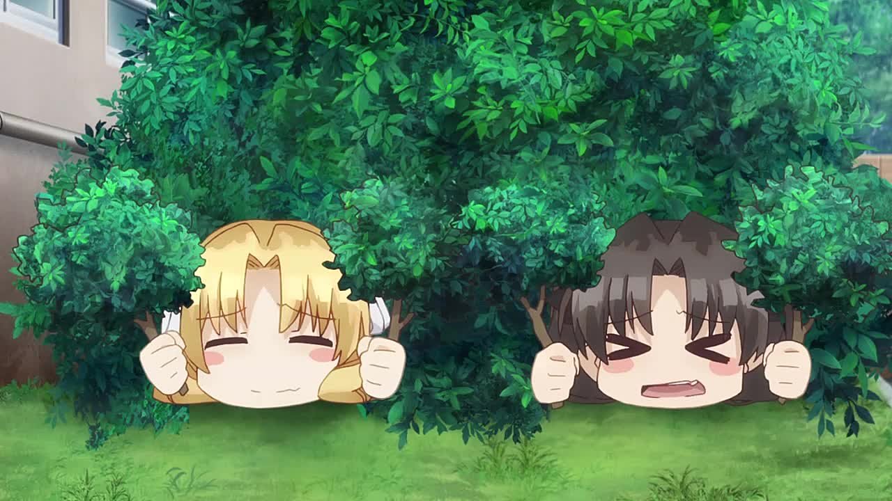 Судьба/Девочка Волшебница Илия / Fate/Kaleid Liner Prisma Illya [TV-2]