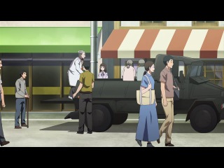 Серебряная Воля Аргеволлена / Shirogane no Ishi: Argevollen