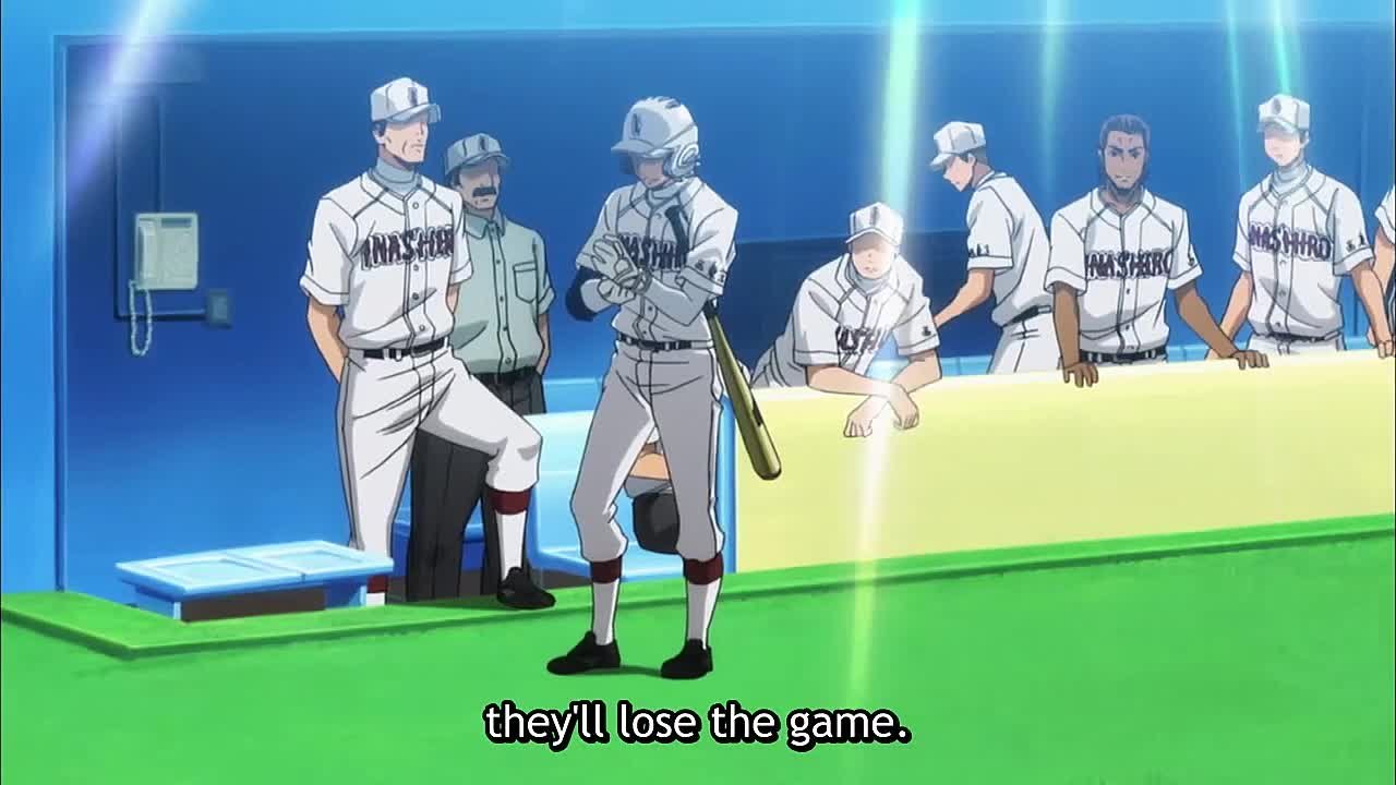 Величайший бейсболист / ACE OF DIAMOND / Путь Аса