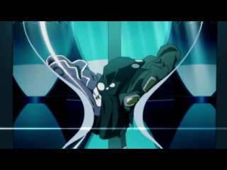 Актеры ослепленного города / Mekaku City Actors