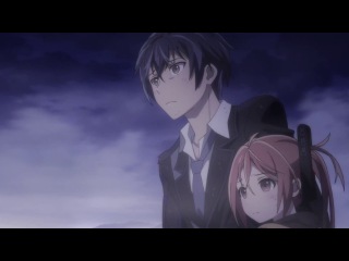 Черная пуля / Black Bullet