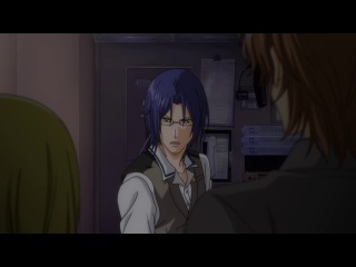 Золотая Струна: Синее Небо /  Kiniro no Corda: BlueSky