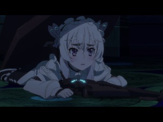 Гроб принцессы Чайки  / Hitsugi no Chaika