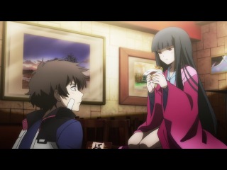 Хаматора 2 сезон / Hamatora 2 сезон