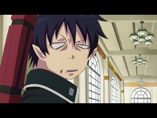 Спешл/Special/Blue Exorcist