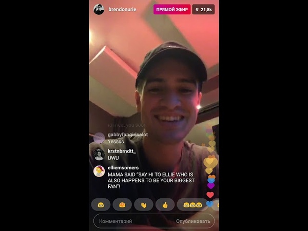 Instagram Live