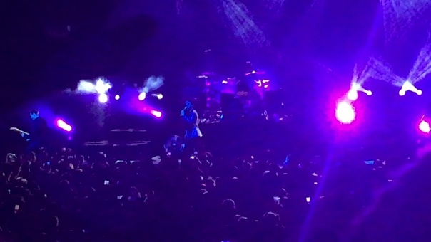 Live in Brisbane, Australia, Riverstage: 31/01/2017