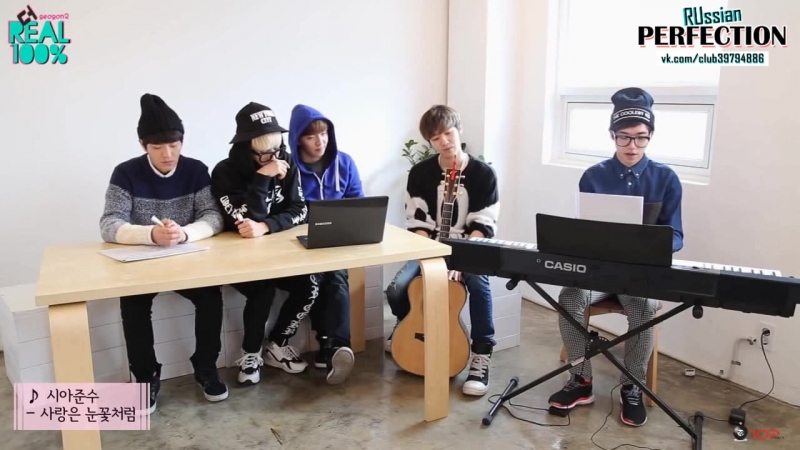 [100%'s The Real Winter] 2015