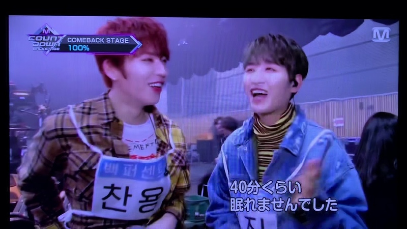 [MUSIC SHOW cut]