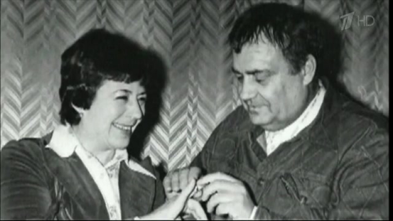 ЛЮБИМЫЕ АКТЁРЫ СССР