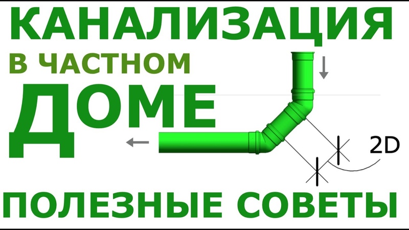 Канализационные системы