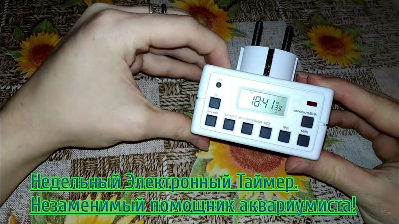 Таймеры