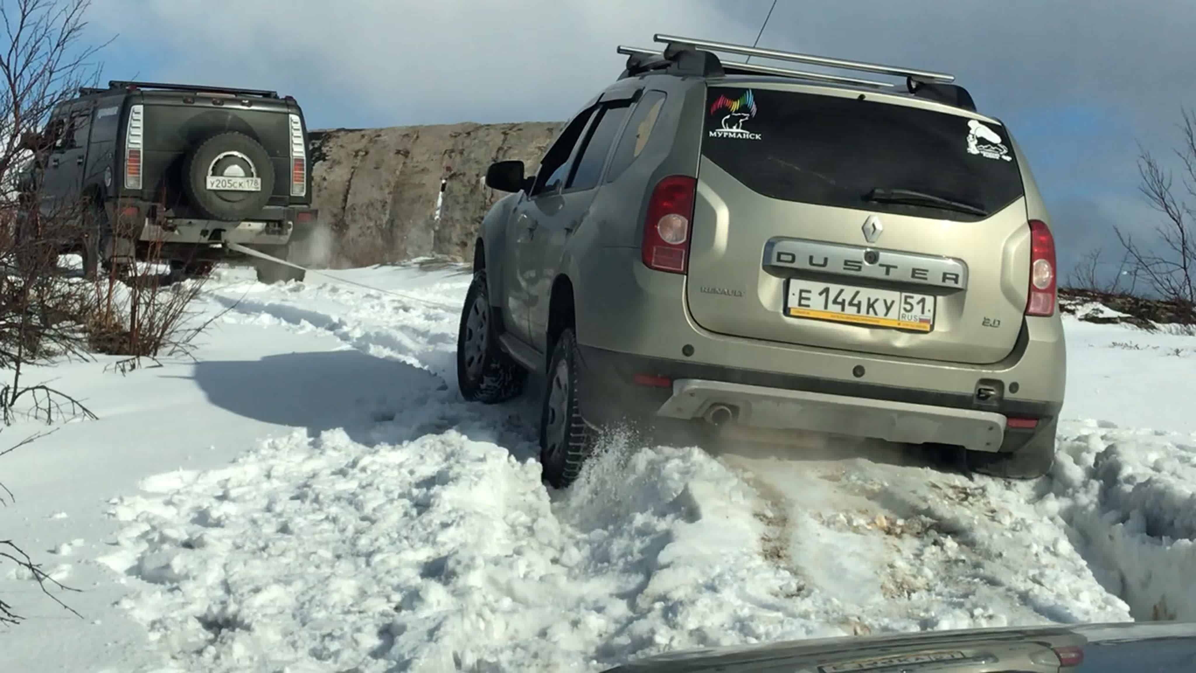 Солнечная горка 04.05.19