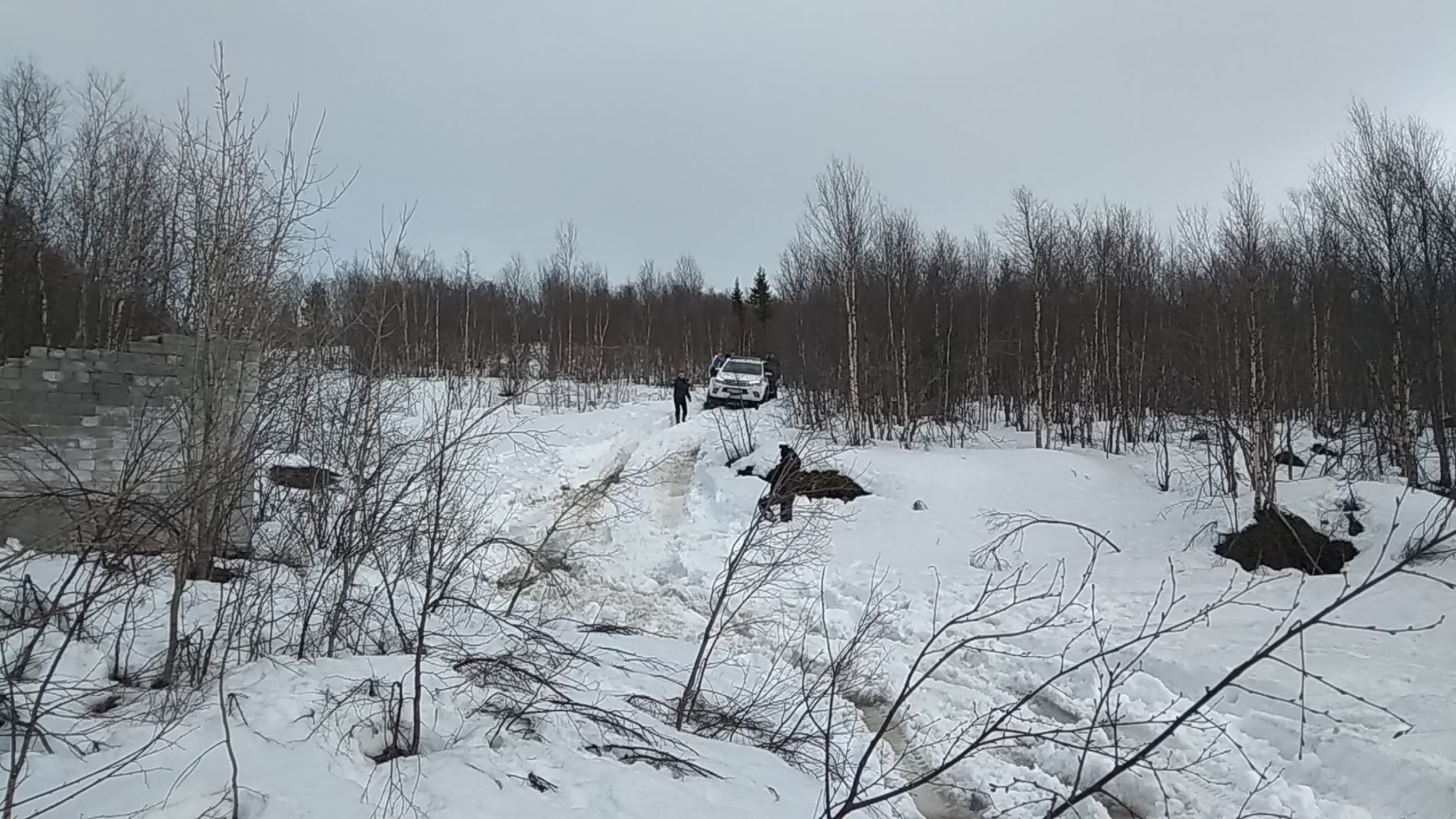 Комсомольская горка 21.04.2019