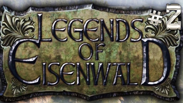 Legend of Eisenwald