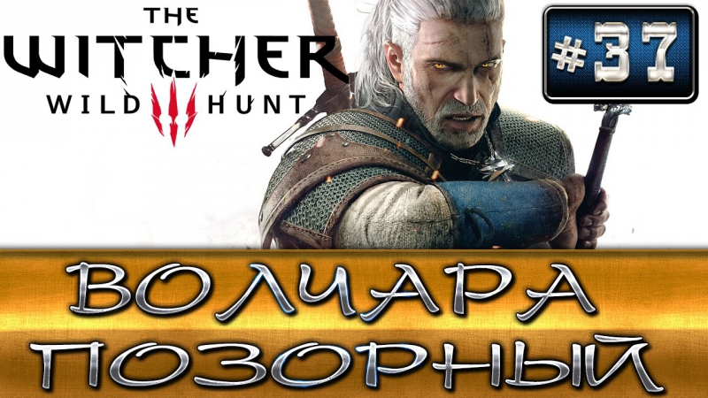 The Witcher 3: Wild Hunt