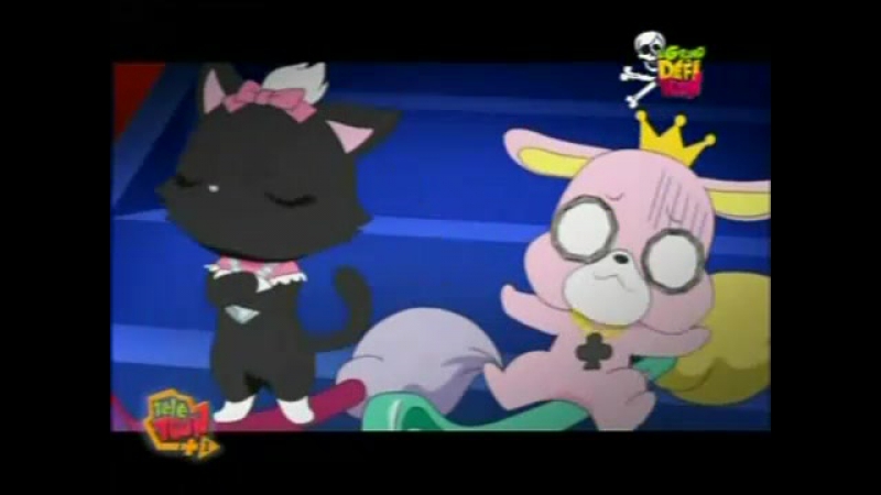 Jewelpet saison 1