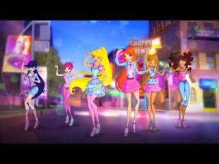 Winx club musiques