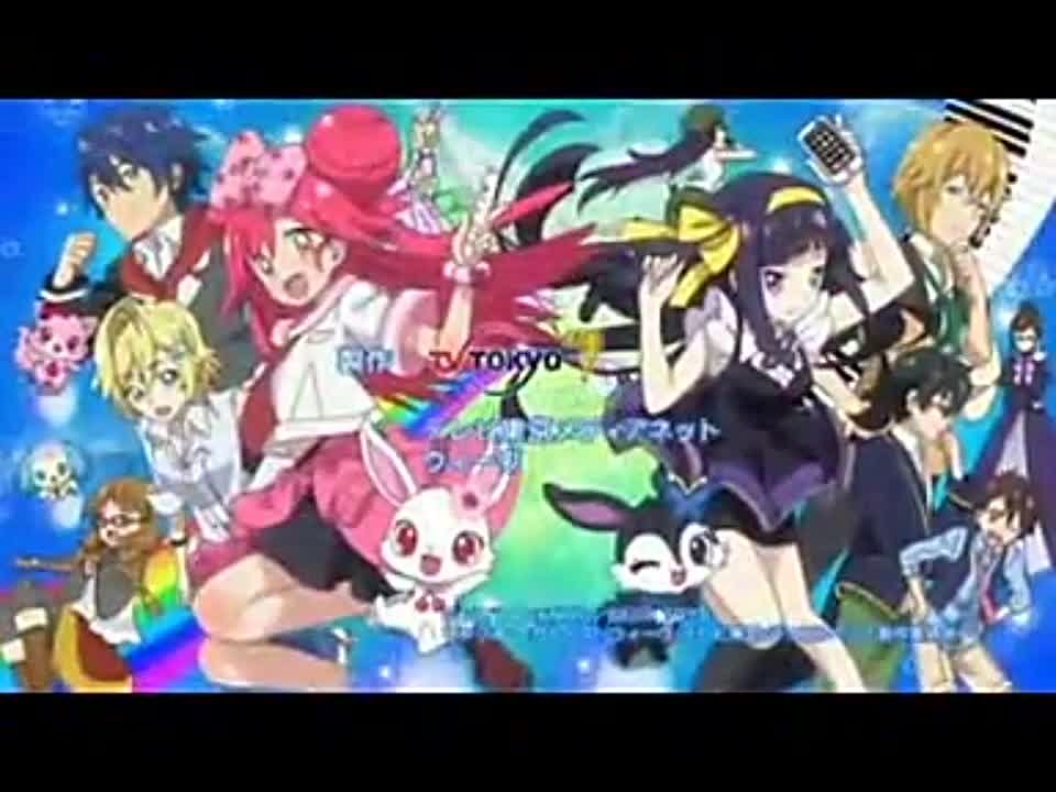 Jewelpet saison 6