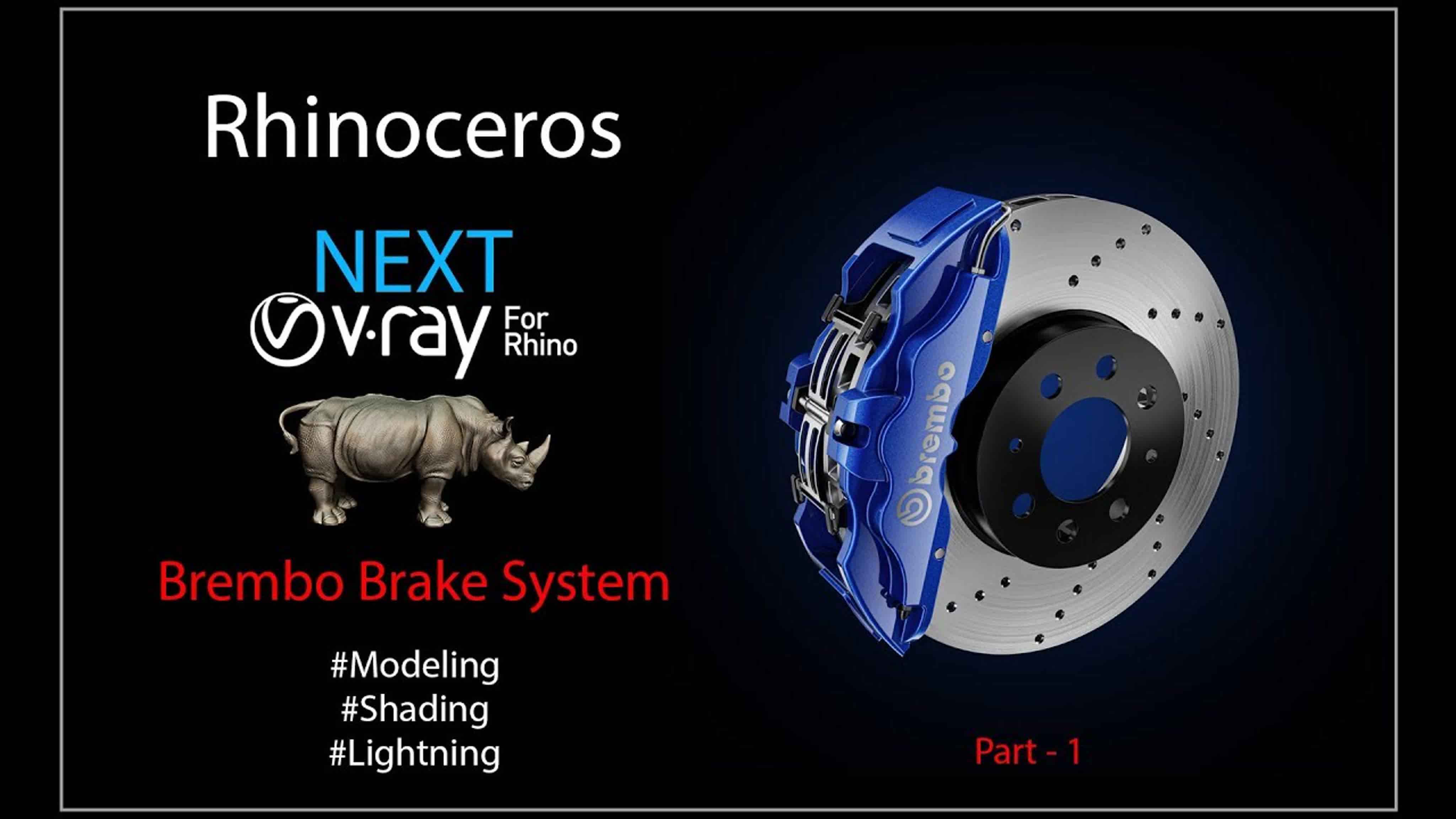 Brembo Brake System