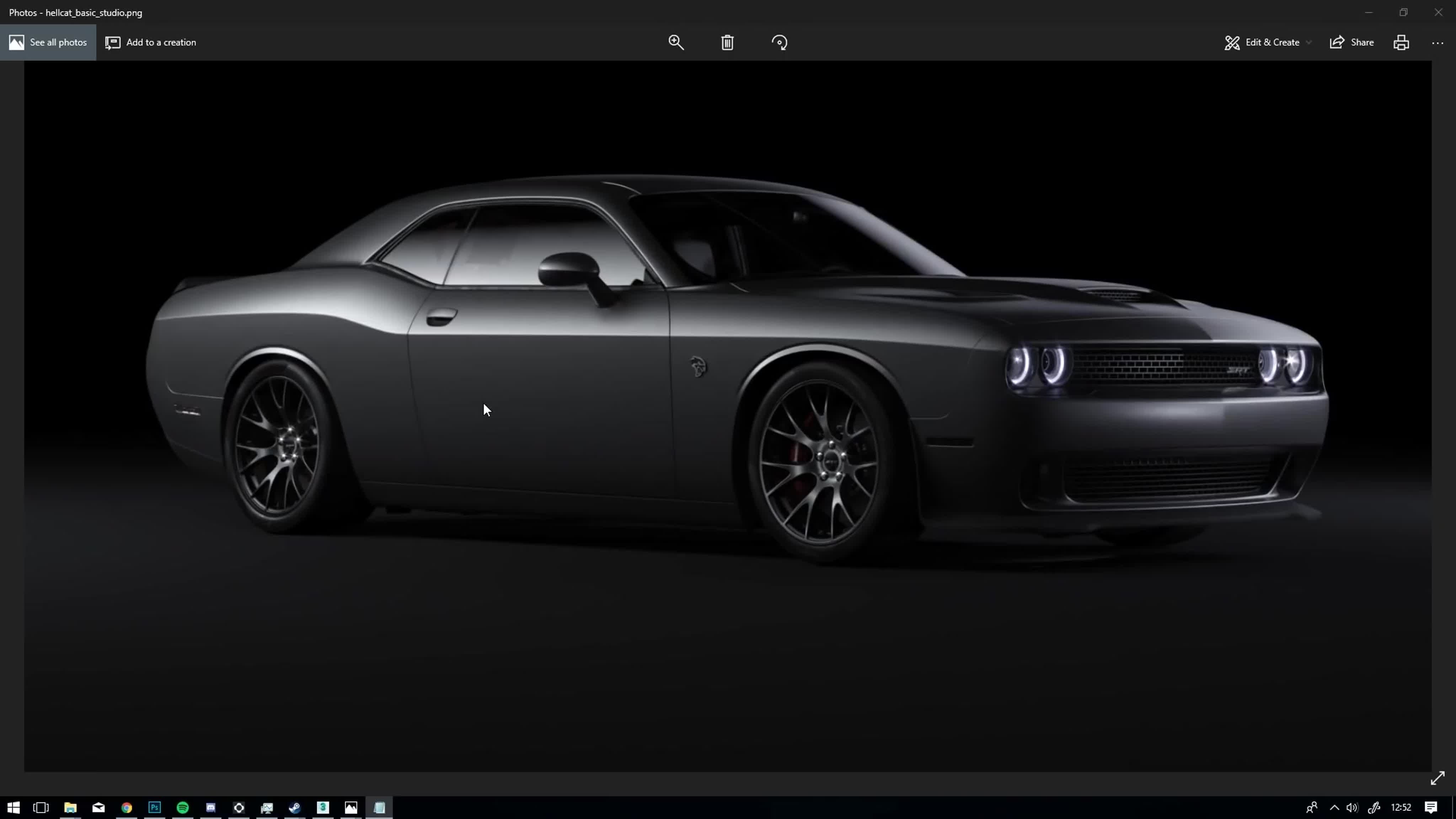 Automotive Light