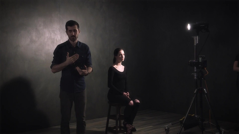 Chris Knight - Technical Fundamentals of Portret Light