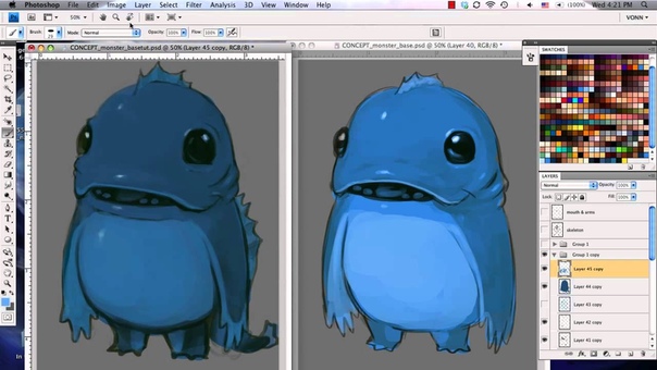 Concept art