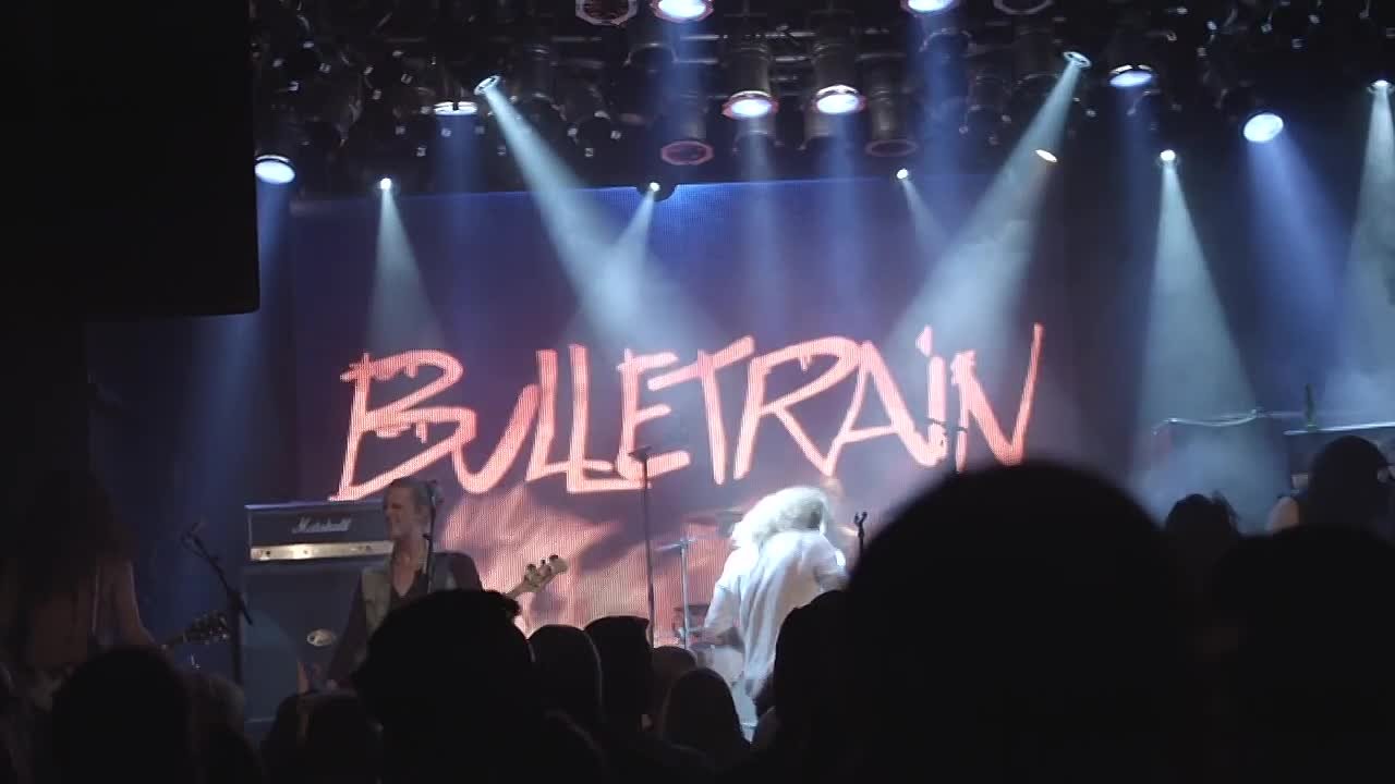 BULLETRAIN