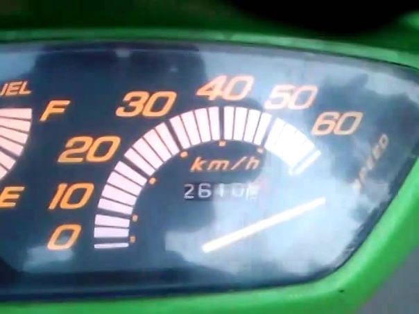 Honda  Dio 18