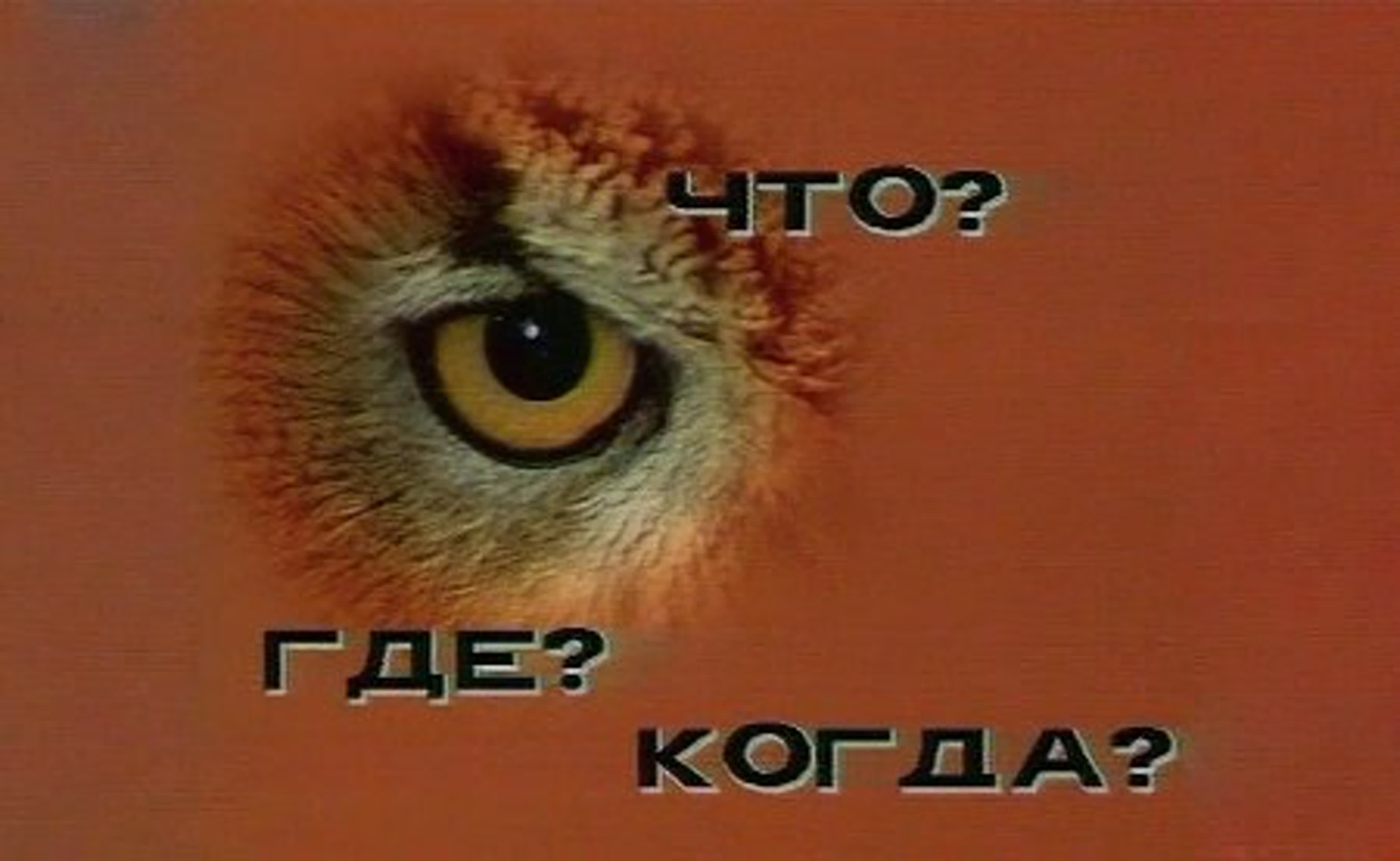 Что? Где? Когда?