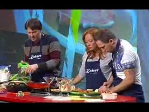 "Кулинарный поединок"
